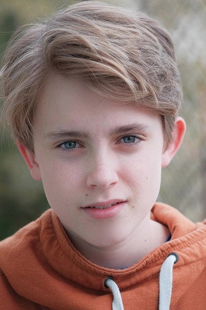 Max Libert portrait