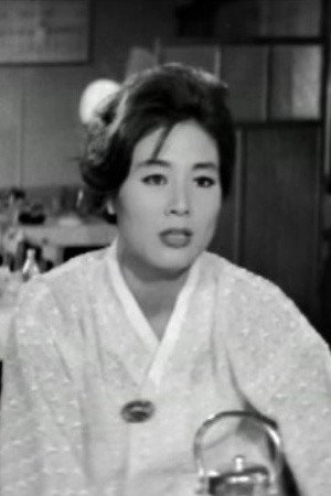Han Mi-na portrait
