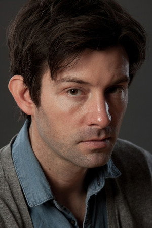 Shane Carruth portrait