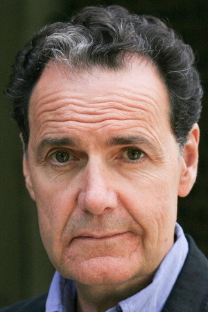Daniel Hill portrait