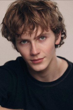 Tristan Riggs portrait