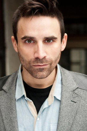 Mark Sweatman portrait