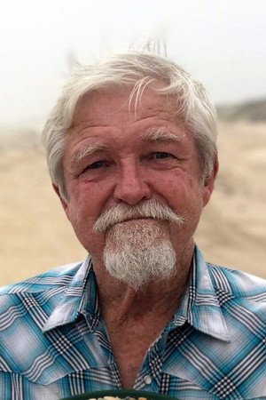 Fred Hurt portrait