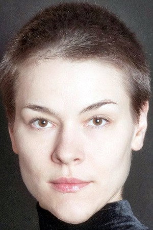 Lidiya Kopina portrait