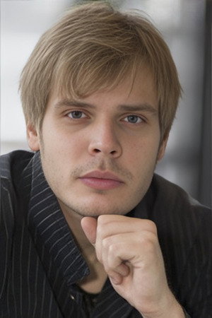 Andrey Sergeev portrait