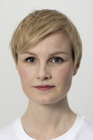 Lena Kristin Ellingsen portrait