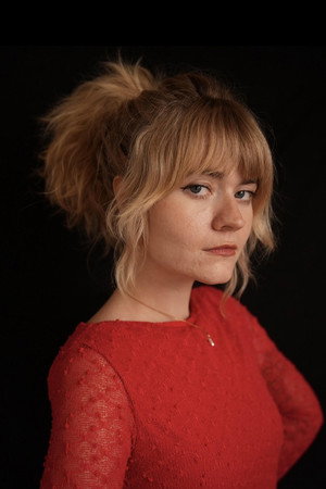 Ava Fojtik portrait