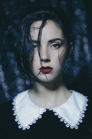 Kacie Marie portrait