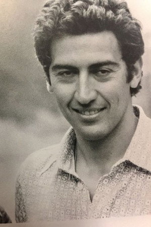 Sergio Martino portrait