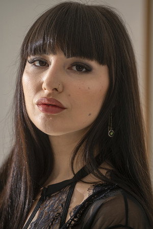 Aya Benetti portrait