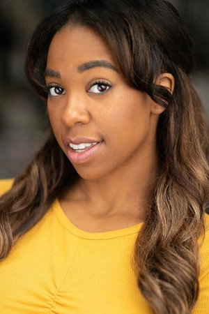 Felicia Simone portrait