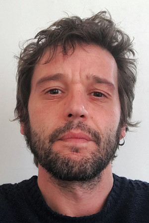 Alberto Gracia portrait