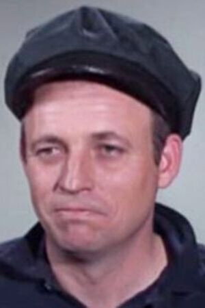 Ted Gehring portrait