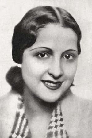 Dina Teresa portrait
