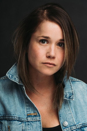 Éliane Gagnon portrait