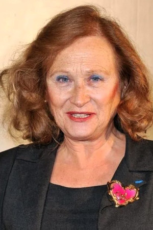 Katia Tchenko portrait