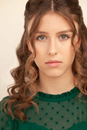 Claire Schulze portrait