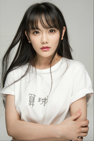 Nan Sheng portrait