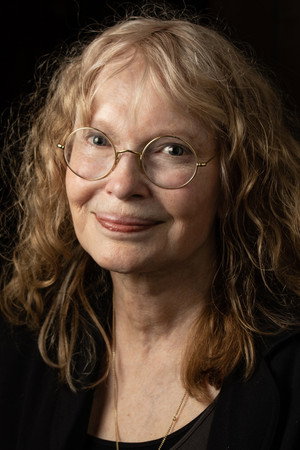 Mia Farrow portrait