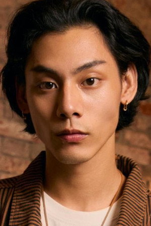 Kota Kagami portrait
