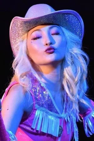 Chi Chi portrait