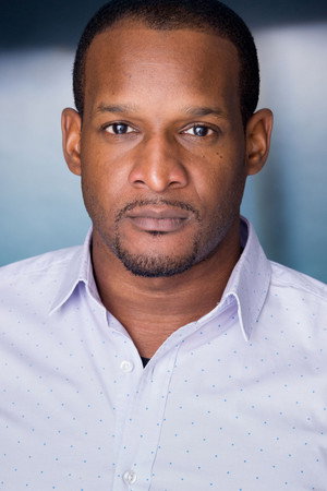 Turell Robins portrait