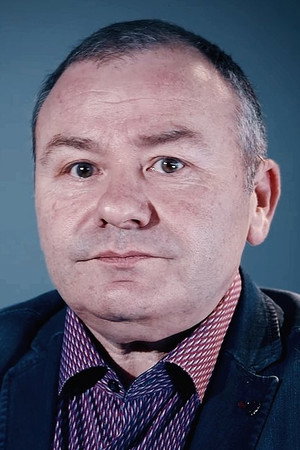 Elmar Ablaev portrait