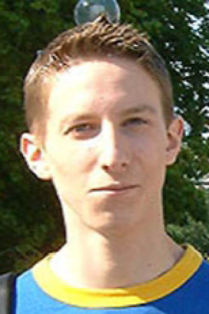Alex portrait