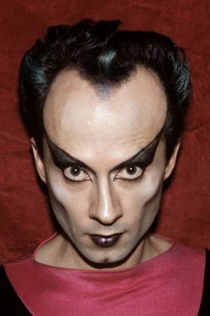 Klaus Nomi portrait