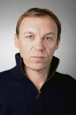 Samuel Churin portrait