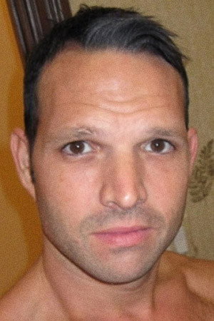 Brad Austin portrait