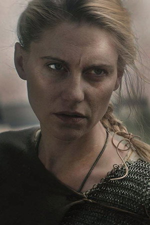 Mia Lerdam portrait