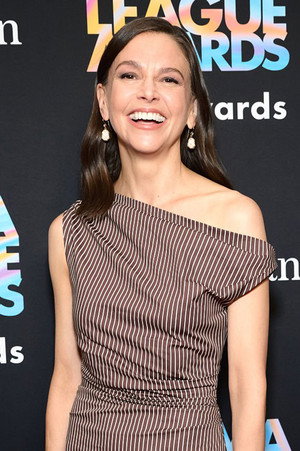 Sutton Foster portrait