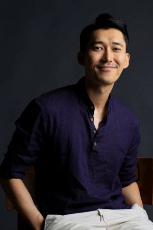 Kim Jae-hong portrait