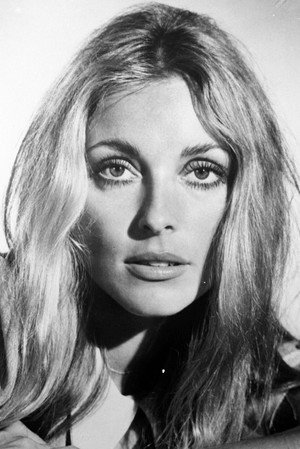 Sharon Tate portrait