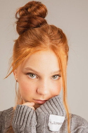 Isabella Savin portrait