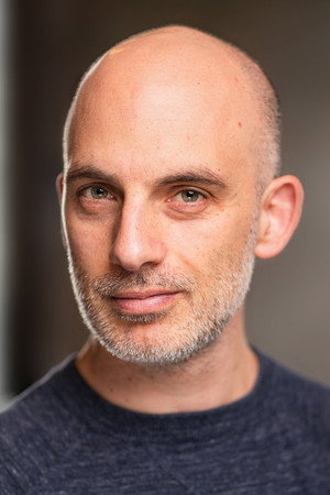 Chris Dingli portrait