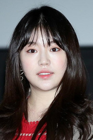 Cho Hye-jeong portrait