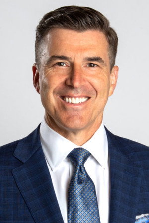 Rece Davis portrait