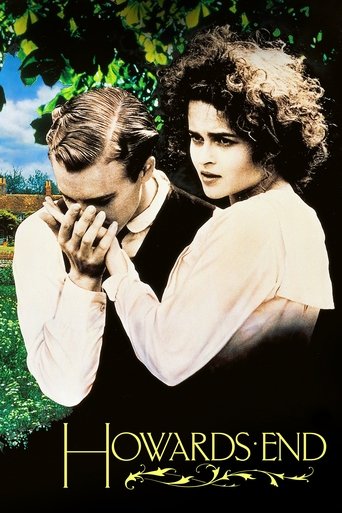 Howards End movie poster