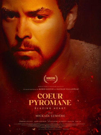 Coeur Pyromane movie poster