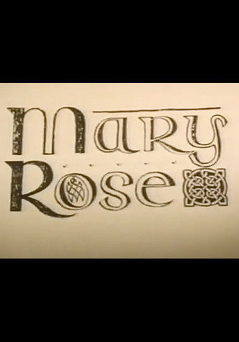 Mary Rose movie poster