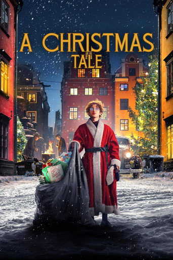 A Christmas Tale movie poster