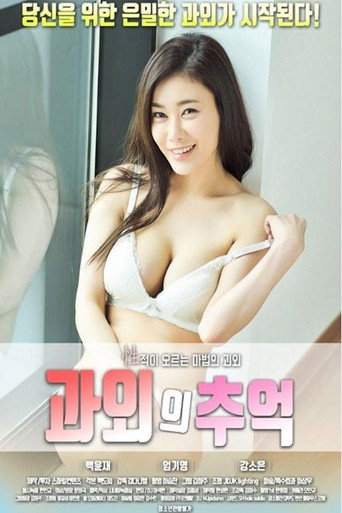 Memories of Tutoring movie poster