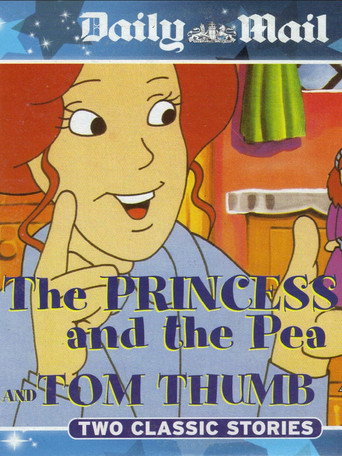 The Princess and the Pea movie poster
