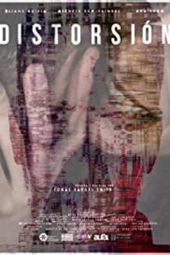 DISTORSIÓN, En medio del caos movie poster