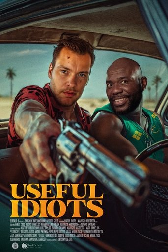 Useful Idiots movie poster