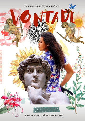 Longing movie poster