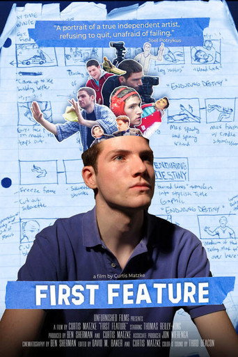 First Feature movie poster