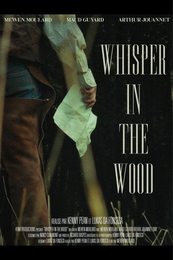 Whisper in the Wood movie poster
